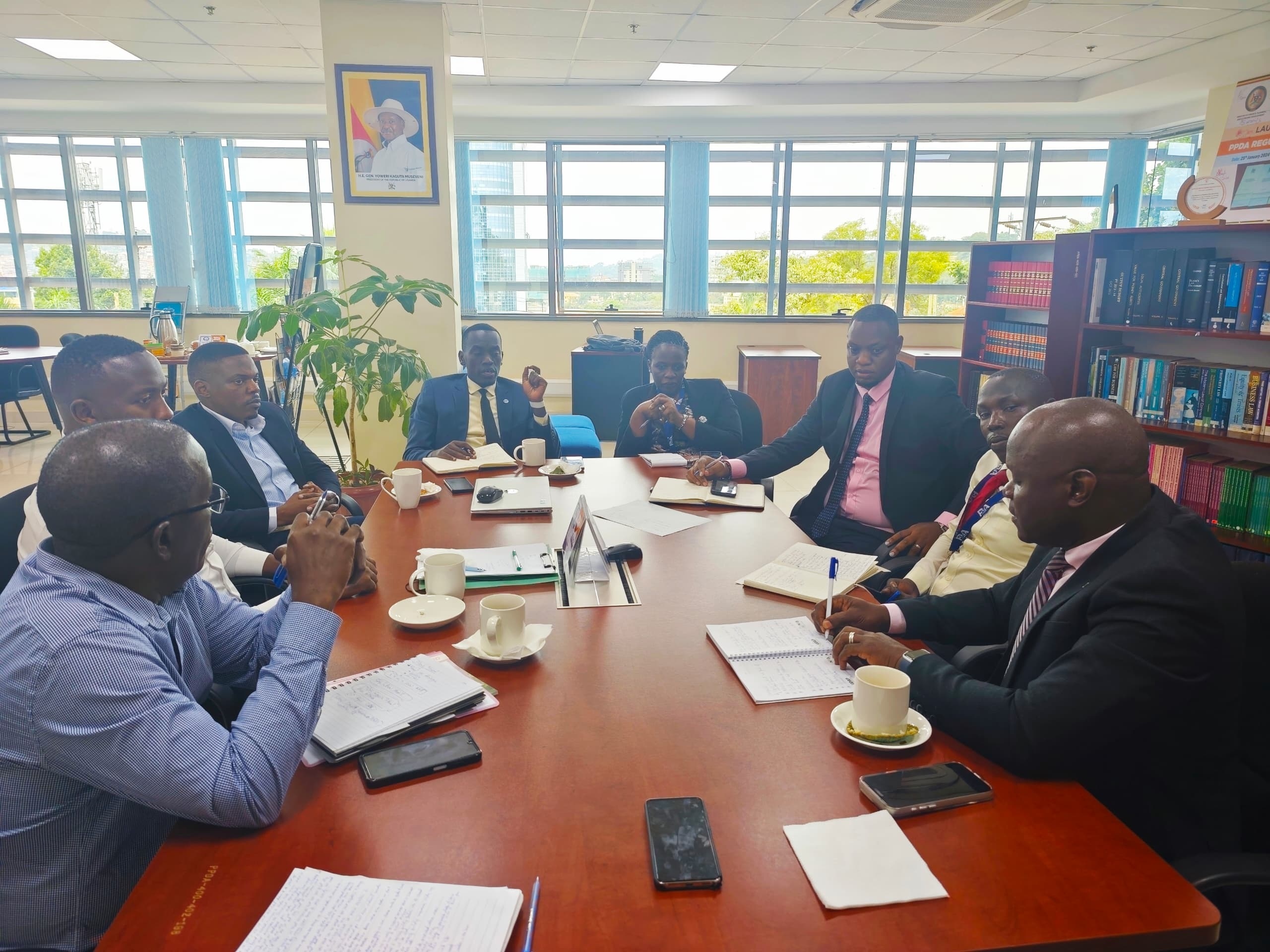 CIO Leadership Exchange in session